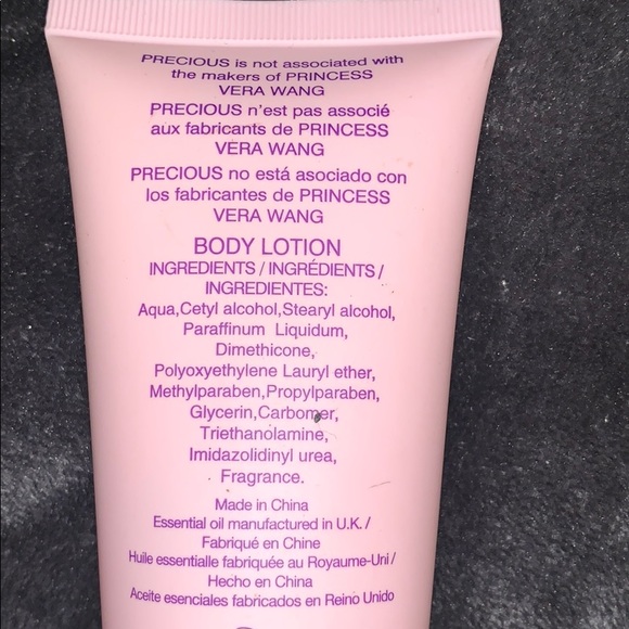 Body Lotion - Picture 2 of 3